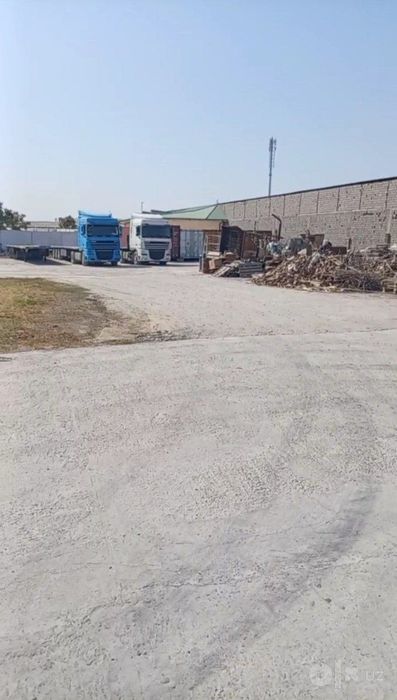 Производственная база на продажу