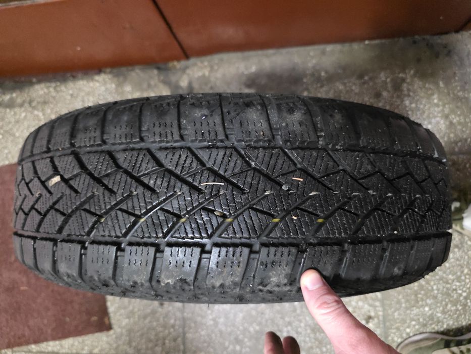 Jante + anvelope 175/65 R15 DOT 2524