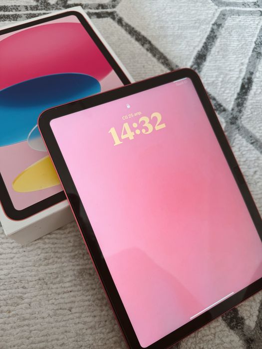 ipad A16,256гб, идеальное состояние