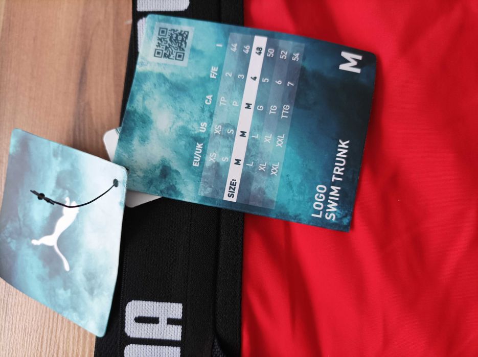 PUMA S/М/ L/ХЛ размер мъжки бански