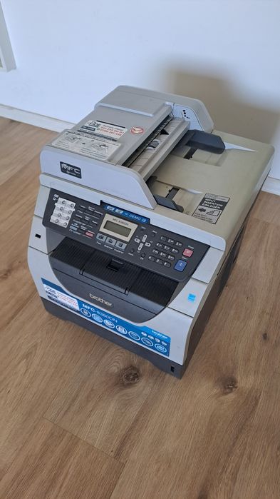 Printer Brother MFC-8380DN – Multifuncțională Laser