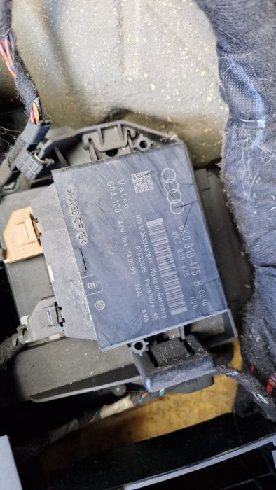 Modul senzori parcare Audi A4 B8, A5, cod 8k0919475b
