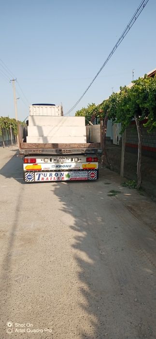 Xarxil turdagi Ariq uchun latoʼklar