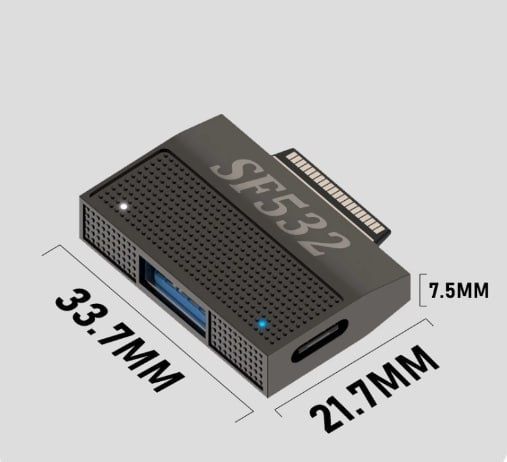 Магнитный адаптер для Microsoft Surface 45,65.102 ват для Type C PD