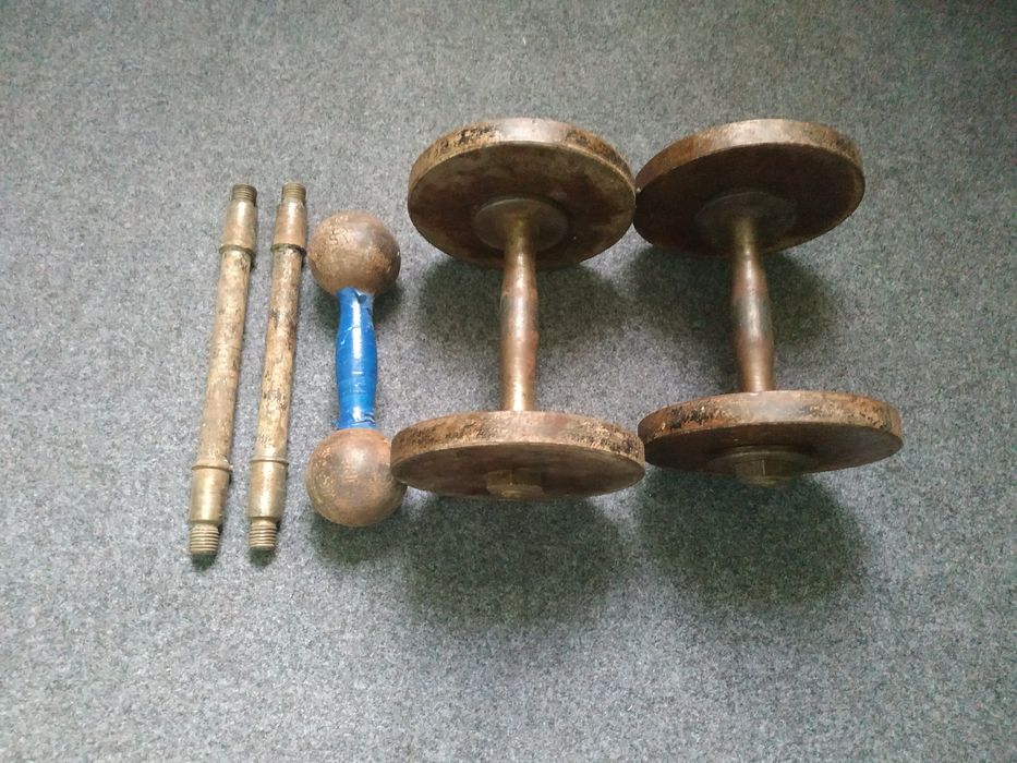 Гантел.8.килодан.16.кило сотилад