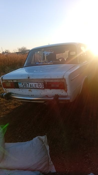 Продам машину ваз 2106 срочно