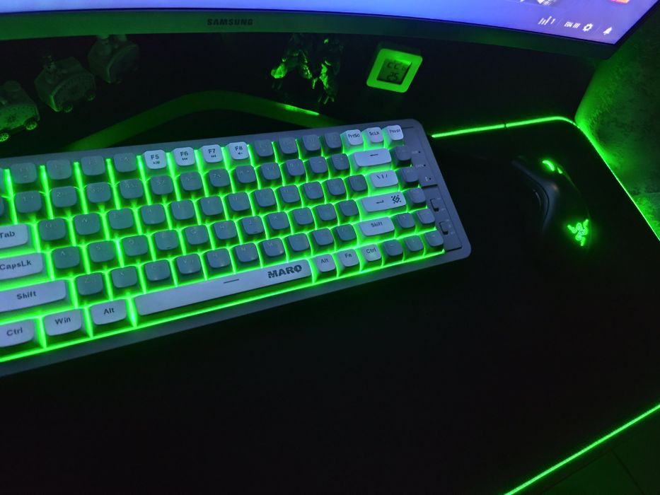 Клавиатура defender maro