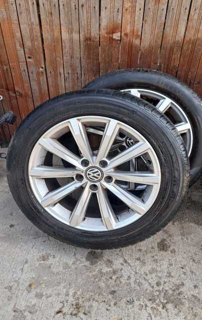 jante aliaj R17 5x112 Skoda Volkswagen Audi