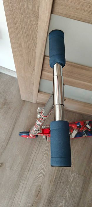 Sooter trotineta Marvel Spiderman