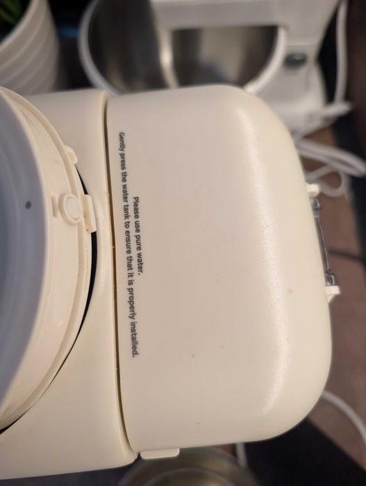 Klarstein Loire vegan milk maker