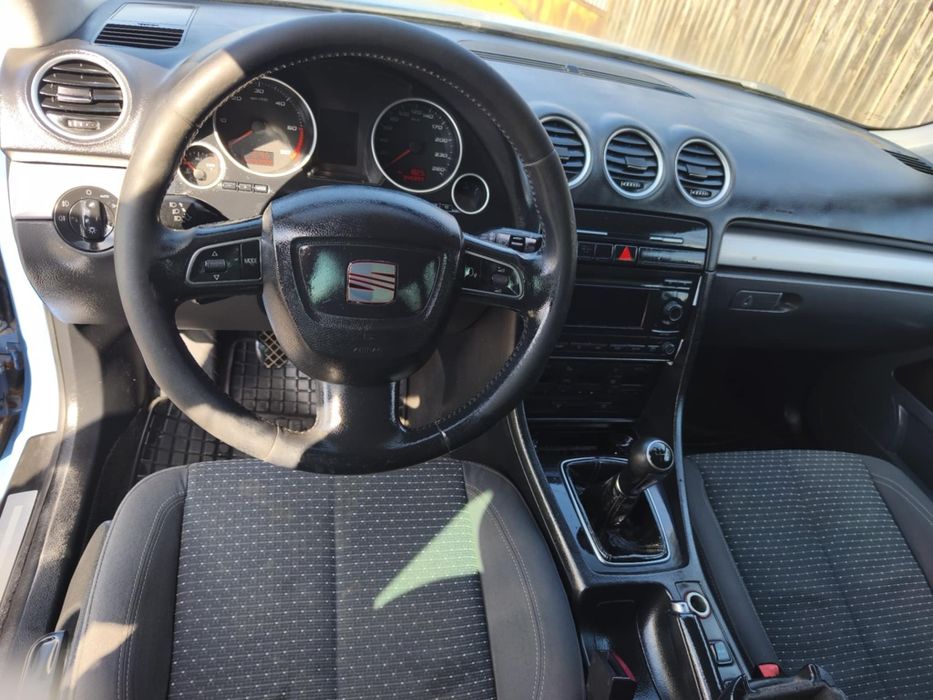 Seat exeo 2012, 2.0 .143cp