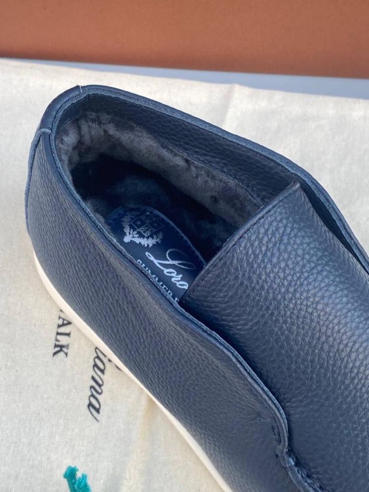 Мужские лоферы Лоро Пиана Loro Piana - Туфли Алматы на Olx