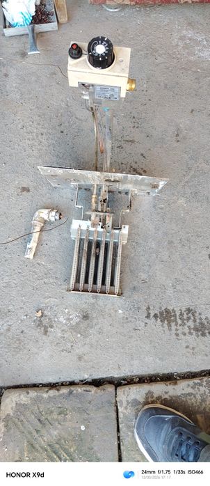 Горелка / Опок автомат