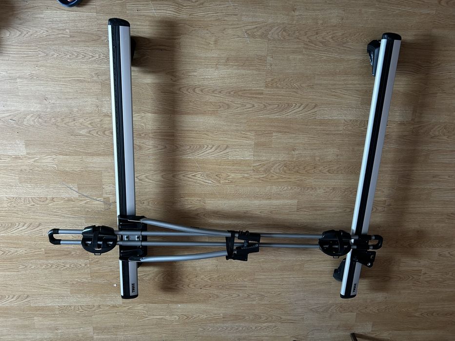 Bari transversale Thule WingBar