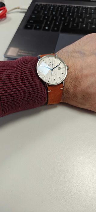 Rado Coupole Classic Automatic garanție Kultho