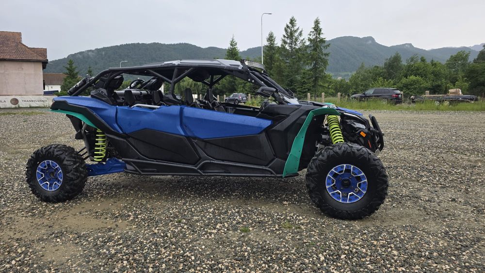 Vând can-am maverick X3 2020