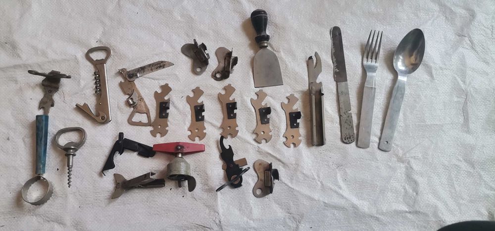 Туристически и Къмпинг Прибори