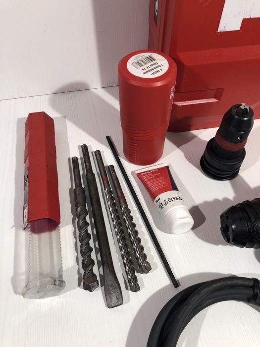 Rotopercutor Hilti TE 30-ATC/AVR