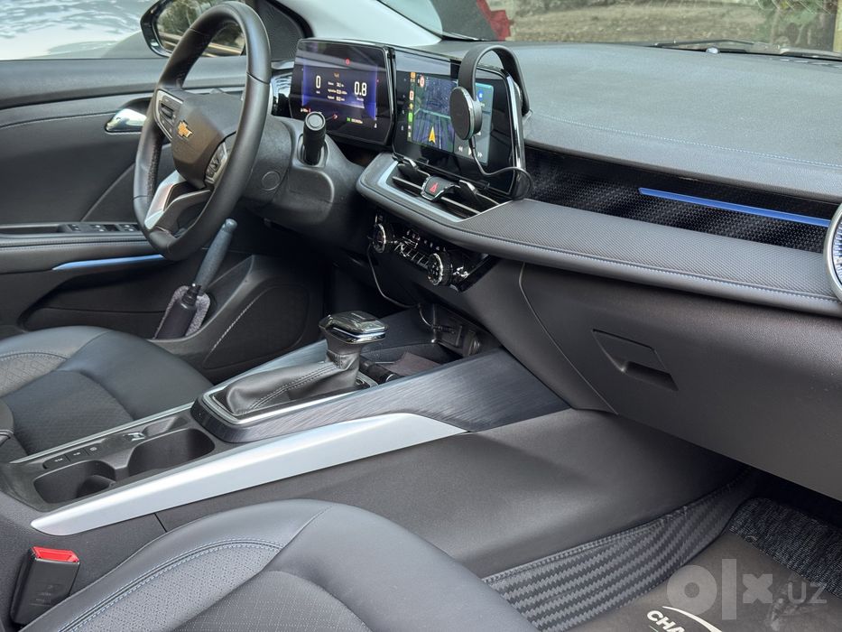 Chevrolet Monza 1.3 Turbo Mild Hybrid (48V) — 2023 года (1 хозяин)