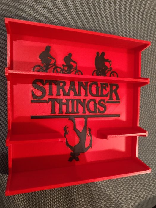 2 suporturi negru + rosu