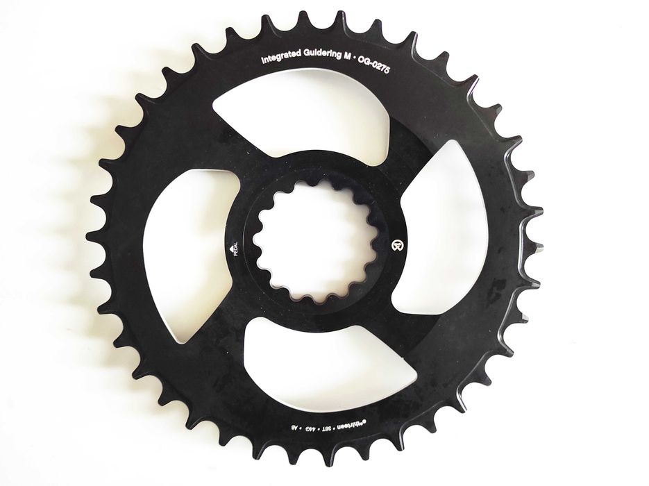 Foaie narrow/wide E*thirteen Guidering M 38T Direct Mount noua