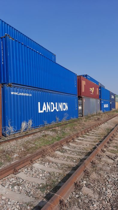 Морской контейнер 20 40 и др. Продажа/Выкуп Ф/О любая!