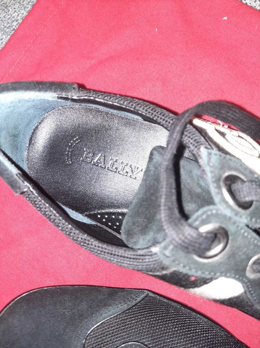 Pantofi + geanta de umăr Bally