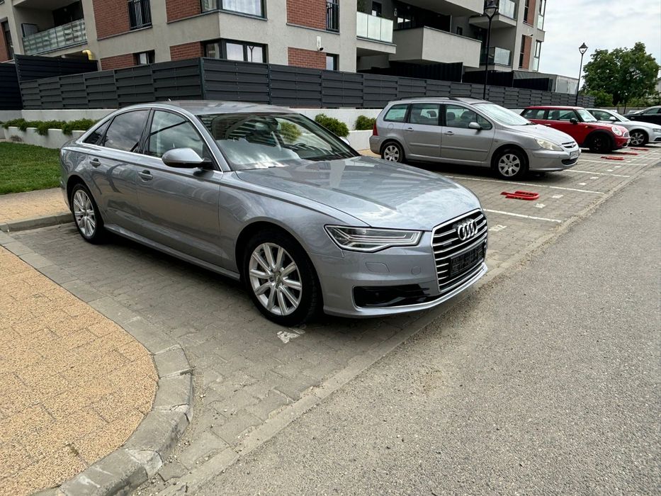 AUDI A6 2016 — imagine 5