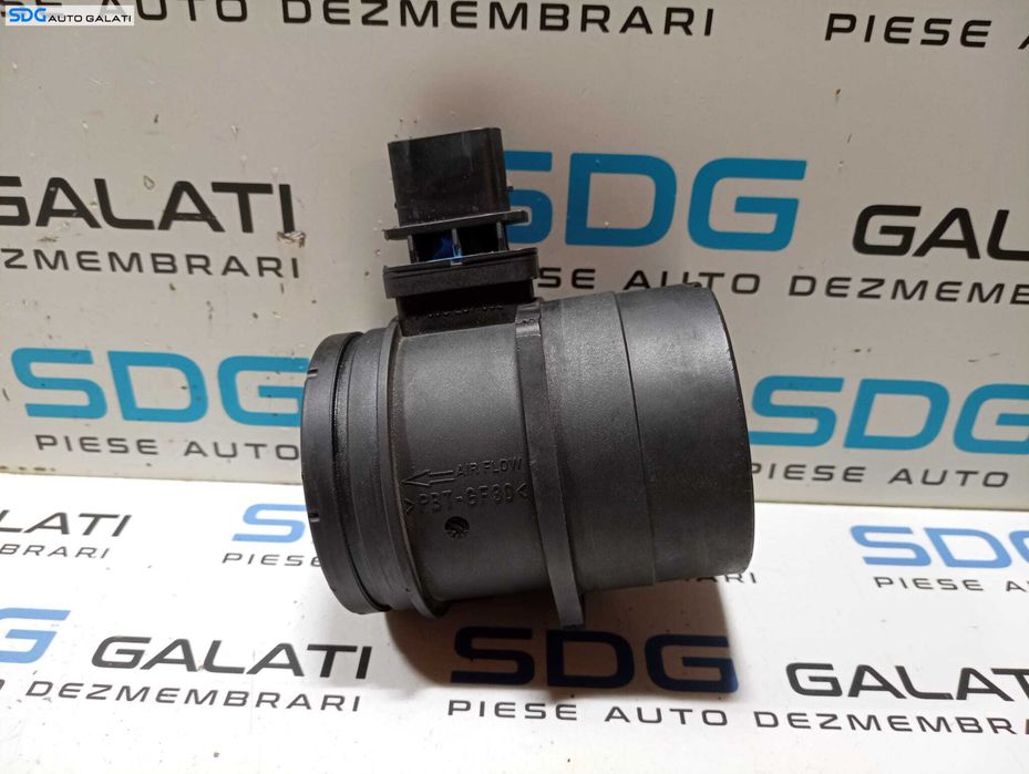 Debitmetru Aer BMW Seria 1 E81 E82 E87 E88 116 118 120 123 2.0 D N47 N47D20A N47D20C 2006 - 2011 Cod 0281002567 7788743 13627788743 [M5302]