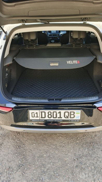 Продаём Свой электромобиль Buick Velite 6