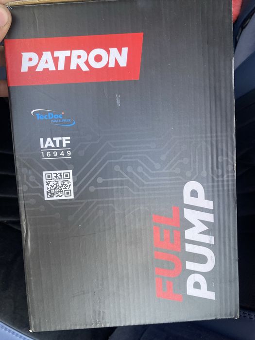 Бензостанция Audi A6 C5