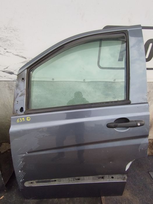 Врати за Mercedes Vito W639 Facelift