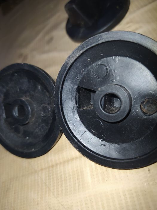 Ручки для газовой плиты