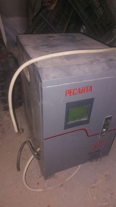 Стабилизатор 15 квт