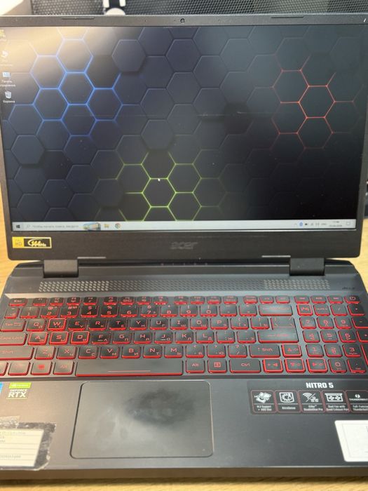 Ноутбук Acer Nitro 5