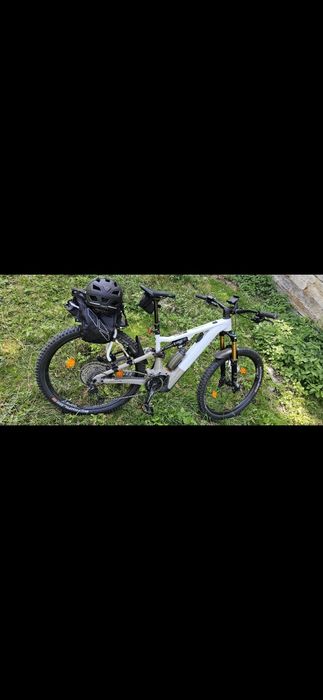 Bicicleta electrica focus Jam2 6.9 kashima bosch 750 Smart