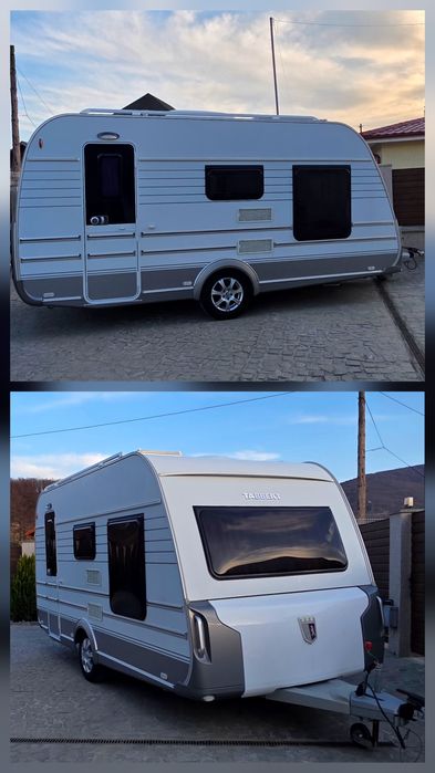 Rulotă Tabbert da vinci (nu Hobby, Fendt, Knaus)