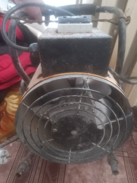 Продам пушка электрический