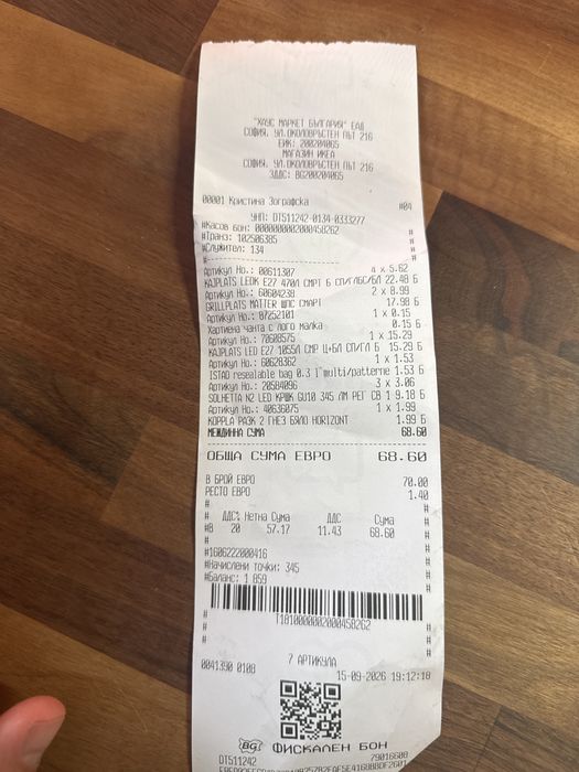Смарт крушки Ikea Kajplats