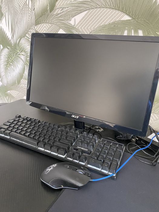 Процессор и комплектующие