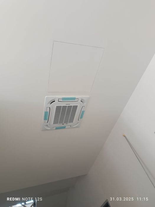 качественная установка кондиционеров.