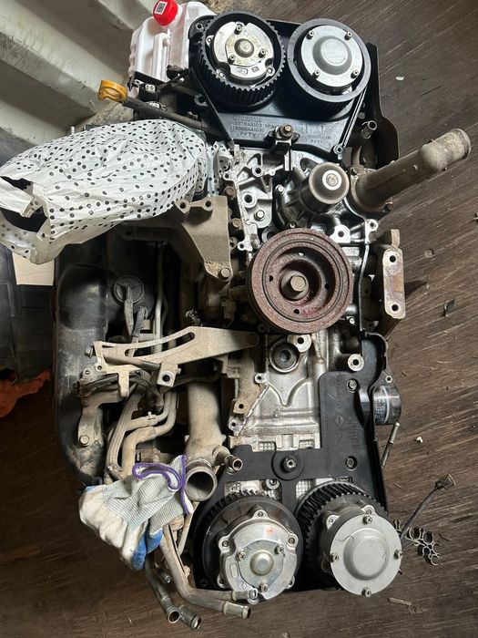 Двигатель ej255 Turbo