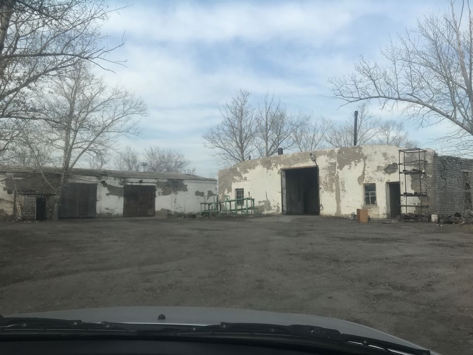 Сдам в аренду склады. Город Атбасар