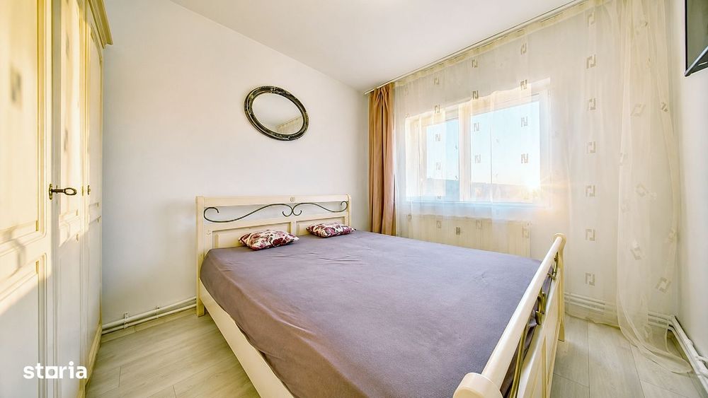 Apartament cu 2 camere de inchiriat in Confectii