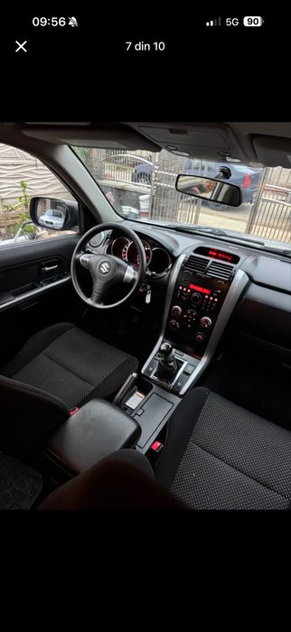 Motor ford 1.6tdci 115cp euro5