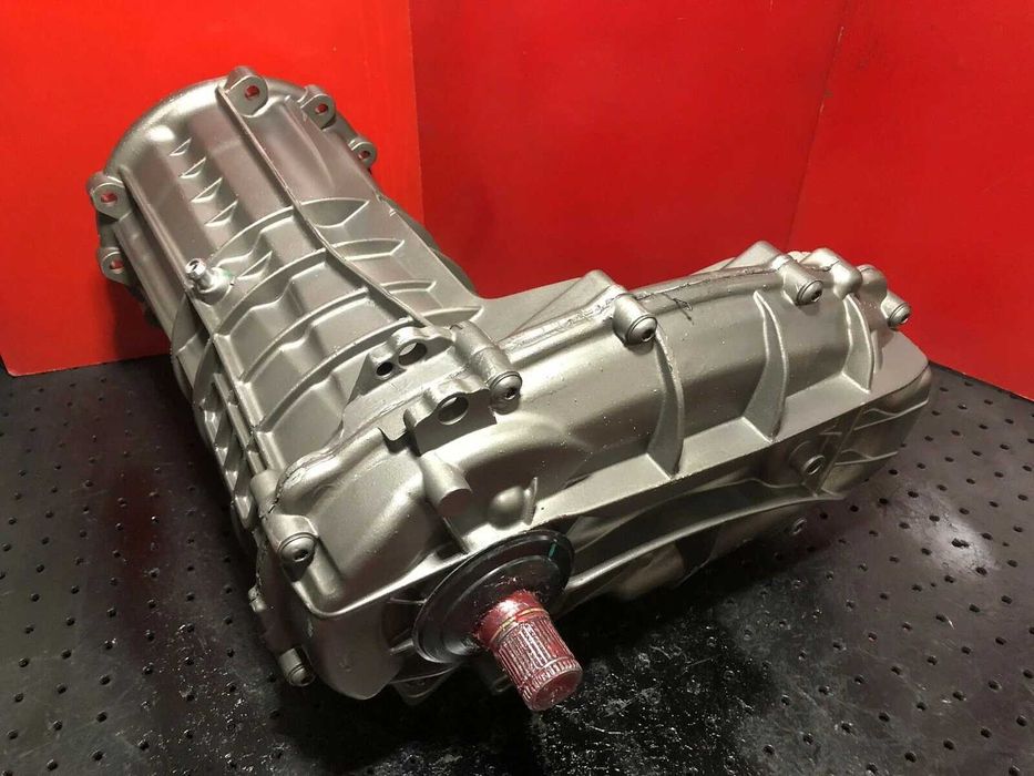 Ремонт на раздатка , PL 72 , ATC , Porsche