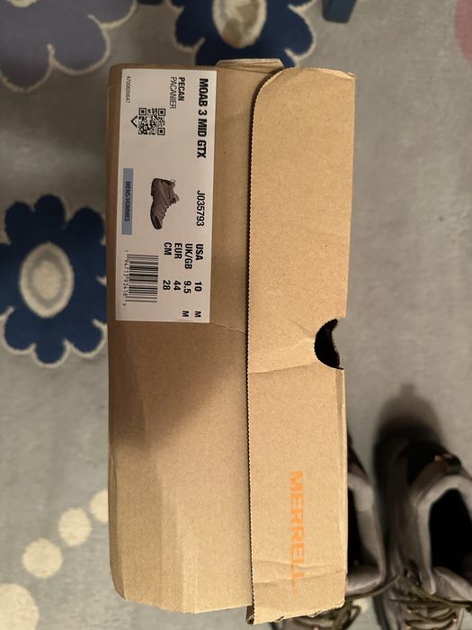 Кроссовки MERRELL®