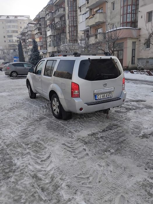 Vand Nissan Pathfinder