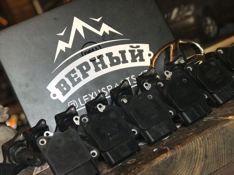 Валюметр на Lexus GS/RX/ES/Highlander