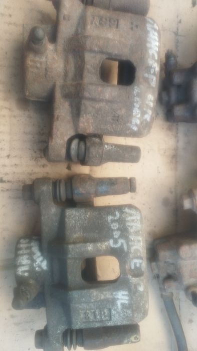 Суппорта тормозные